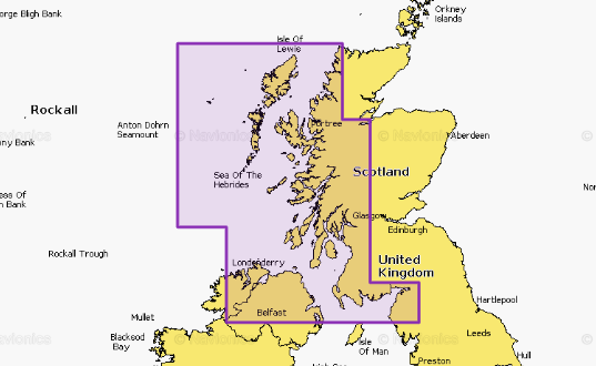 VEU006R - Scotland, West Coast