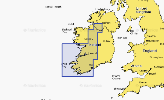 VEU483S - Galway Bay-Cork