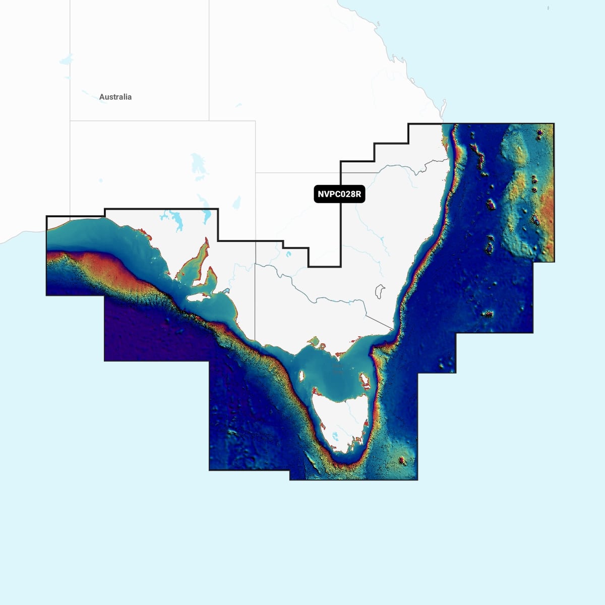 Australia, Southeast | Garmin Navionics Vision+™ - NVPC028R | microSD™/SD™