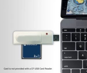 Navionics®+ Updates Blank Navionics+ Updates | Compact Flash®