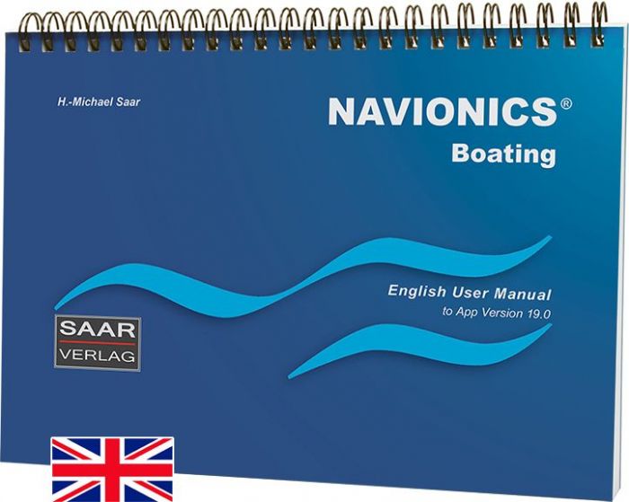 Navionics Boating App User Manual